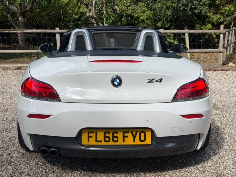 BMW Z4 2.0 28i M Sport Auto sDrive Euro 6 2dr 11