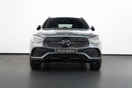 Mercedes-Benz GLC 2.0 GLC300e 13.5kWh AMG Line (Premium Plus) SUV 5dr Petrol Plug-in Hybrid G 22