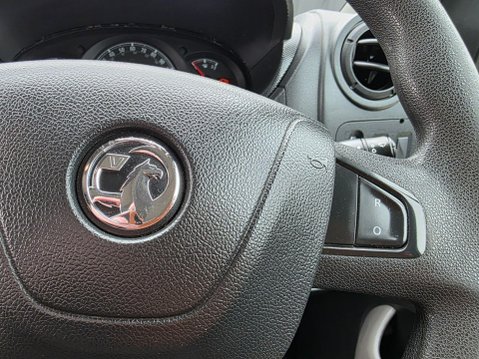 Vauxhall Movano 2.3 CDTi 3500 FWD L2 H2 Euro 6 5dr 36