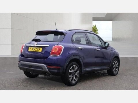 Fiat 500X 1.4 MultiAir Cross Euro 6 (s/s) 5dr 4