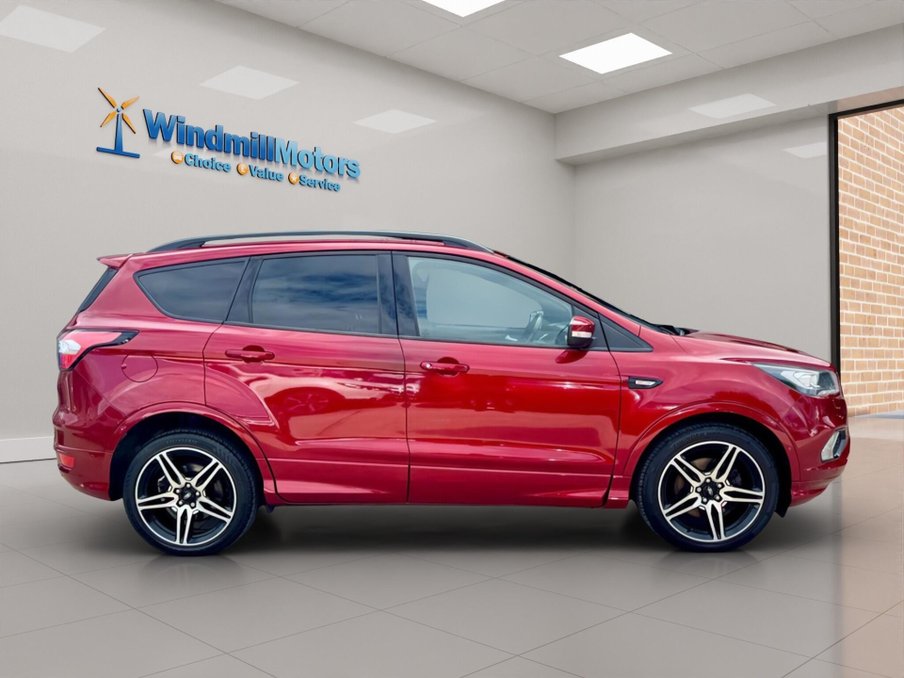 2019 Ford Kuga — image 3