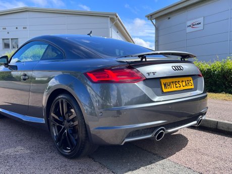 Audi TT 2.0 TFSI S line S Tronic quattro Euro 6 (s/s) 3dr 49
