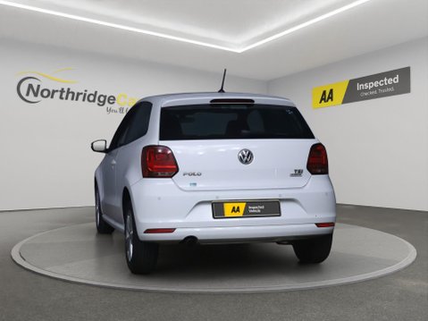 Volkswagen Polo 1.2 TSI Match Edition Euro 6 (s/s) 3dr 5