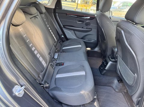 BMW 2 Series 218I SPORT ACTIVE TOURER 44