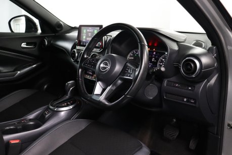 Nissan Juke DIG-T N-CONNECTA DCT 5