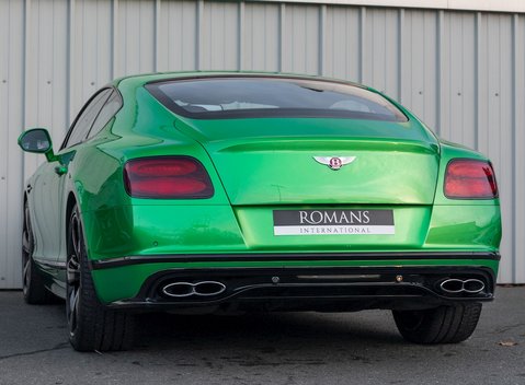 Bentley Continental GT V8 S 3