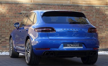 Porsche Macan GTS 11