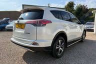 Toyota Rav 4 D-4D BUSINESS EDITION LOOK! 37000 MILES! 1 OWNER! SAT NAVIGATION 7