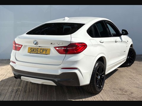 BMW X4 2.0 X4 xDrive 20d M Sport 4WD 5dr 27