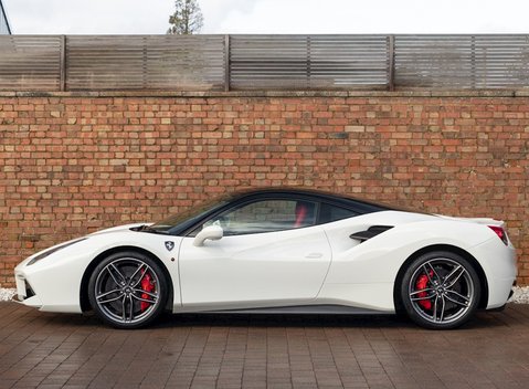 Ferrari 488 GTB 2