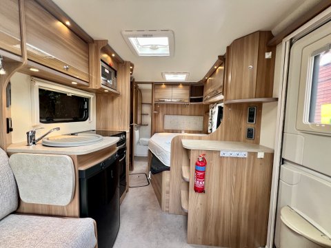 Bailey Pegasus Modena 17