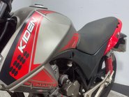 Kiden Aries 2017 125cc Learner Lagal Project 14