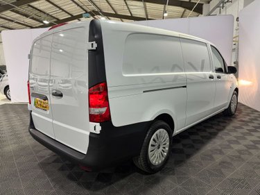 Mercedes-Benz Vito eVito 66 Progressive 3