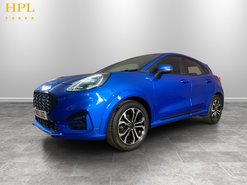 Ford Puma 1.0T EcoBoost MHEV ST-Line SUV 5dr Petrol Manual Euro 6 (s/s) (125 ps) Cru