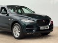 Jaguar F-Pace 2.0 F-PACE Portfolio AWD i Auto 4WD 5dr 2