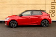 Vauxhall Corsa GS 11