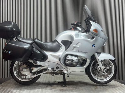 BMW R1150 2003 ONLY 34K FULL LUGGAGE NEW MOT WARRANTY BOXER TWIN