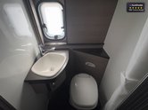Hobby Vantana Fiat|2 Berth|4 Belt|Rear Tranverse Bed|Awning|Solar Panel|TV Ariel 22