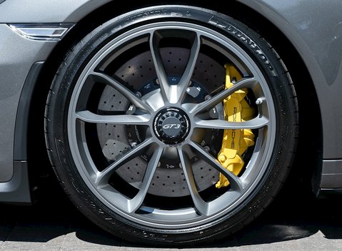 Porsche 911 GT3 (991.2) 10