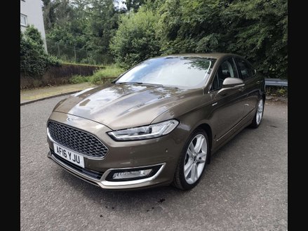 Ford Mondeo 2.0 Mondeo Vignale TDCi Auto 4dr