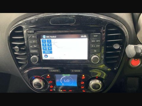Nissan Juke 1.2 DIG-T N-Connecta SUV 5dr Petrol Manual Euro 6 (s/s) (115 ps) 9