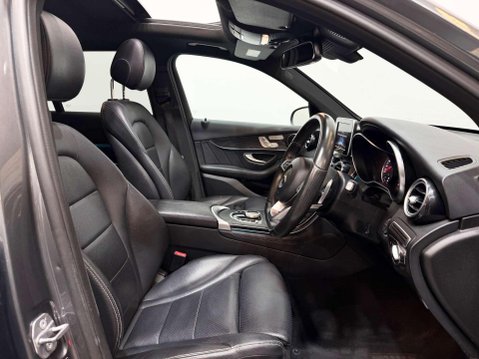 Mercedes-Benz GLC 2.1 GLC220d AMG Line (Premium) SUV 5dr Diesel G-Tronic 4MATIC Euro 6 (s/s) 28