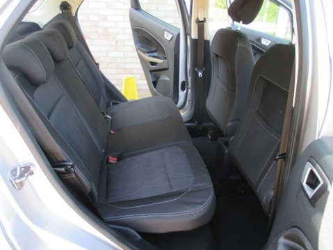 Ford Ecosport 1.0T EcoBoost Zetec Euro 6 (s/s) 5dr 30