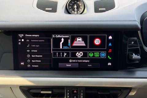 Porsche Cayenne V6 E-HYBRID BLACK EDITION -MATRIX LEDS -360 CAMS -WHITE LEATHER INTERIOR 65
