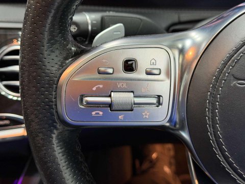 Mercedes-Benz S Class 2.9 S400Ld AMG Line (Executive, Premium Plus) Saloon 4dr Diesel G-Tronic+ E 28