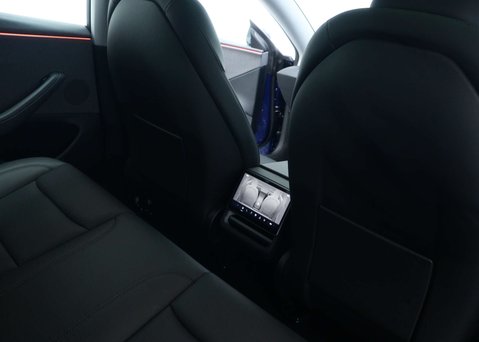 Tesla Model 3 Saloon 4dr Electric Auto RWD (208 ps) 53
