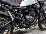 Yamaha XSR700 700 XTRIBUTE 2020 ONLY 5K AKRAPOVIC EXHAUST MODERN RETRO A2 19