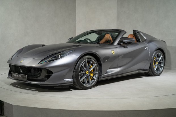 Ferrari 812 GTS NOW SOLD. SIMILAR REQUIRED. PLEASE CALL 01903 254800. 1
