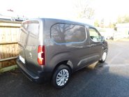 Peugeot Partner 1.5 BLUEHDI PROFESSIONAL PREMIUM L1 (CHOICE OF 4) 4