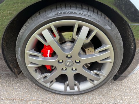 Maserati Granturismo 4.7 GranTurismo S Auto 2dr MC LINE 24