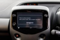 Toyota Aygo VVT-I X-CLUSIV X-SHIFT 22