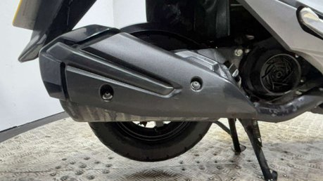 Suzuki Avenis 2023 ONLY 1K 1 OWNER VERY CLEAN 125CC LEARNER SCOOTER 11