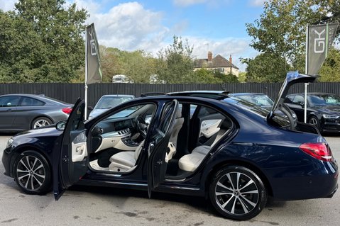 Mercedes-Benz E Class E 300 E SE PREMIUM PLUS 19
