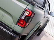 Ford Ranger T9 Matte Wrap