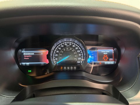 Ford Ranger 3.2 Ranger Wildtrak 4x4 Double Cab TDCi Auto 4WD 5dr 19