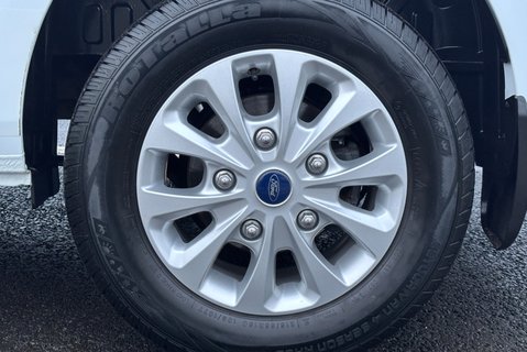 Ford Transit Custom 300 L1 Limited 130 ps Automatic - Twin Side Doors / Adaptive Cruise 41