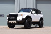 Toyota Land Cruiser 2026 COMMERCIAL REAR SEAT OEM AND STYLED BY SEEKER 