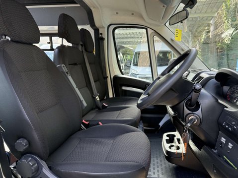 Vauxhall Movano 2.2 CDTi 3500 BiTurbo 15-seat Minibus 5dr Diesel Manual FWD L2 H2 Euro 6 (s 19