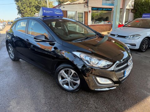 Hyundai i30 1.4 Blue Drive SE Nav Euro 6 (s/s) 5dr 7
