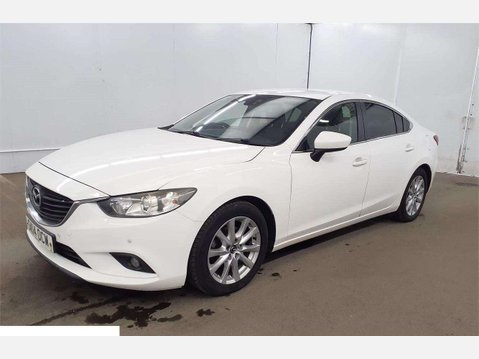 Mazda 6 2.0 SKYACTIV-G SE-L Nav Euro 5 (s/s) 4dr 5