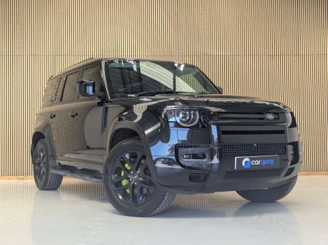 Land Rover Defender 3.0 Defender XS Edition MHEV Auto 4WD 5dr 11