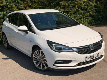 Vauxhall Astra 1.6 CDTi BlueInjection Griffin Euro 6 (s/s) 5dr