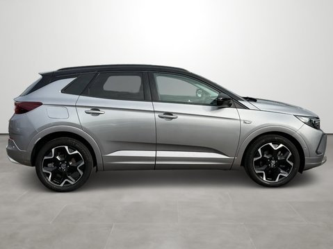 Vauxhall Grandland 1.2 Turbo Ultimate 5dr 10