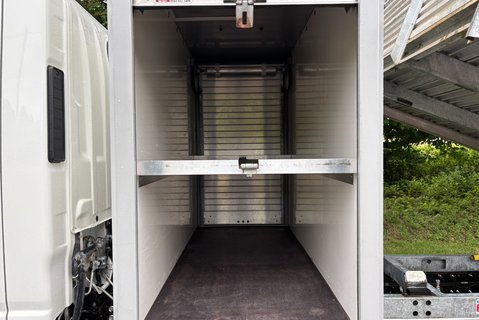 Isuzu Grafter N35.125T Toolbox Tipper 8