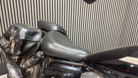 Yamaha XVS DRAGSTER 2002 29K LARGE VTWIN CRUISER PROJECT BIKE 125CC 27
