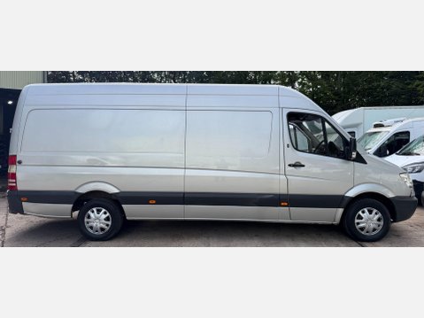 Mercedes-Benz Sprinter 2.1 310 CDi Panel Van 4dr Diesel Manual RWD L3 H3 (240 g/km, 95 bhp) 6
